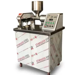 دستگاه سیخ گیر کباب مدل tm100