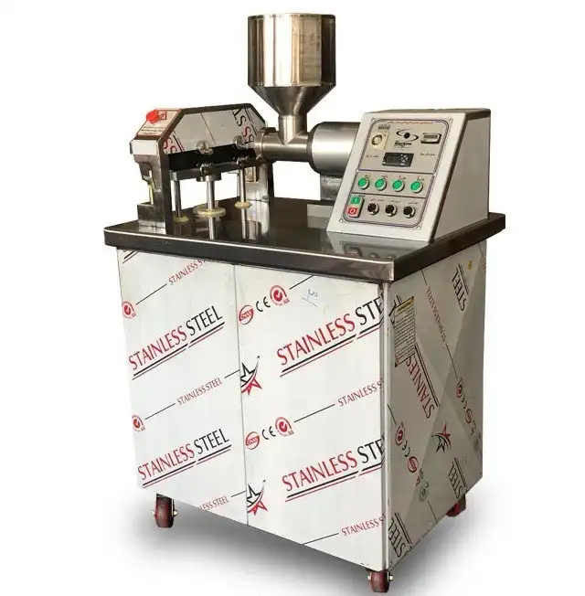 دستگاه سیخ گیر کباب مدل tm100