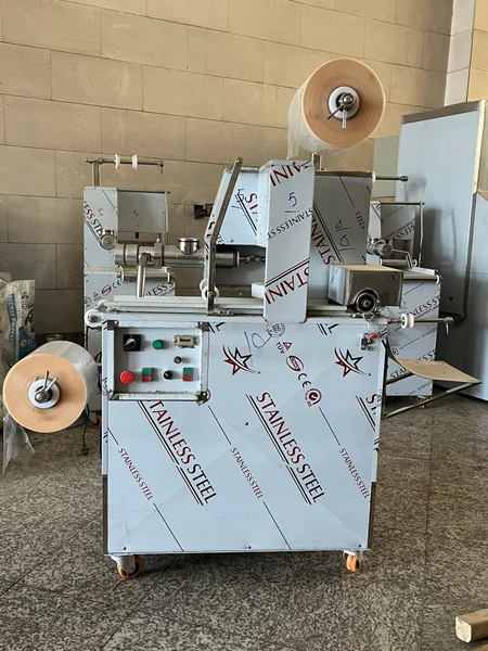 همبرگر زن اتوماتیک - Image 3