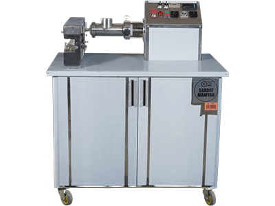 کباب زن هیدرولیکی تمام اتوماتیک سعادت