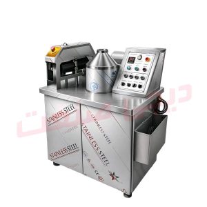 کباب زن اتوماتیک صنعتی TM150