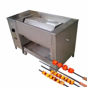 سیخ شور حلزونی